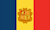 Andorra flag